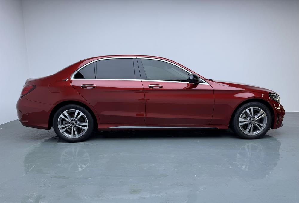 Mercedes-Benz Mercedes-Benz C-Class
