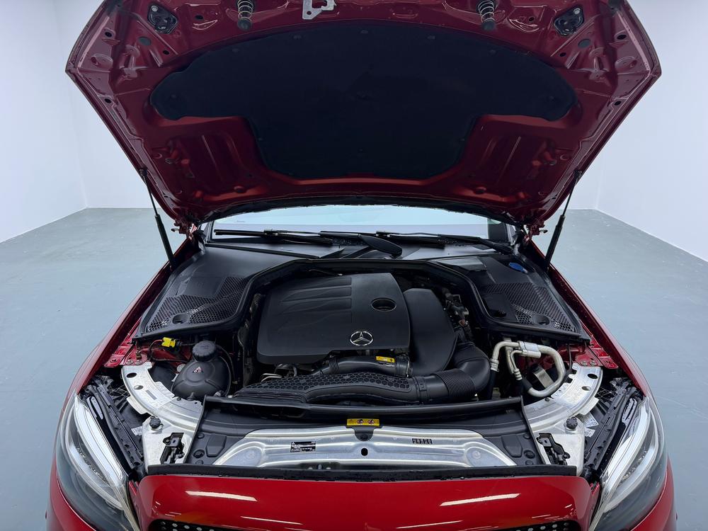 Mercedes-Benz Mercedes-Benz C-Class