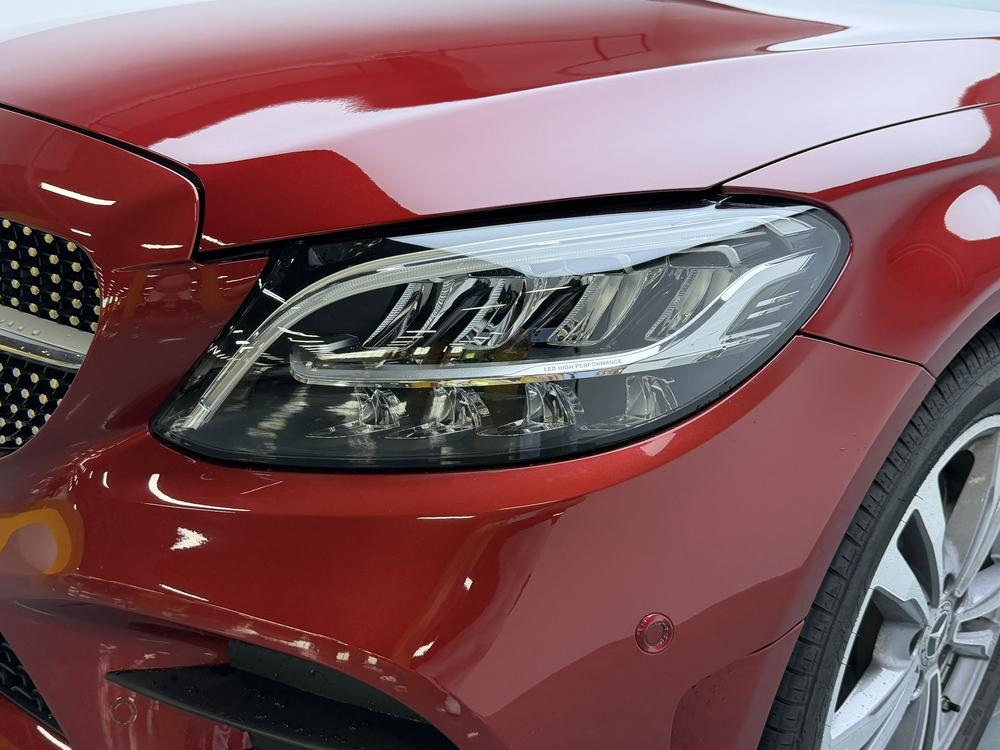 Mercedes-Benz Mercedes-Benz C-Class