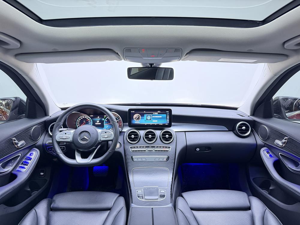 Mercedes-Benz Mercedes-Benz C-Class