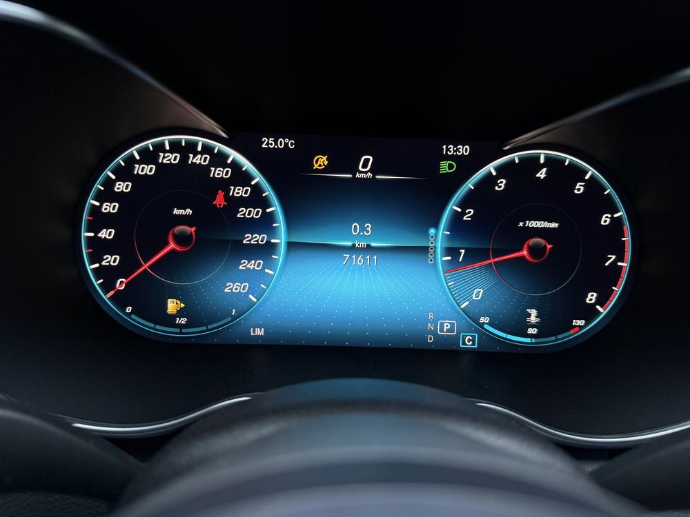 Mercedes-Benz Mercedes-Benz C-Class