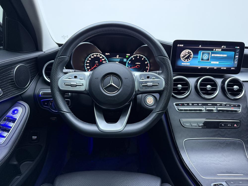 Mercedes-Benz Mercedes-Benz C-Class