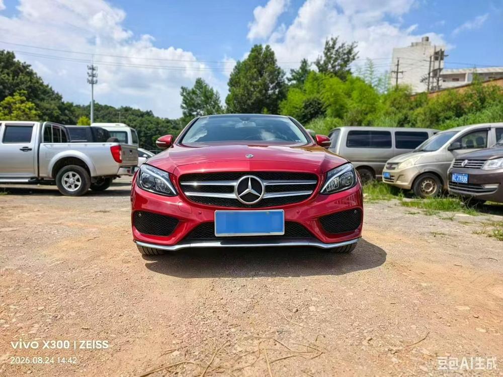 Mercedes-Benz Mercedes-Benz C-Class