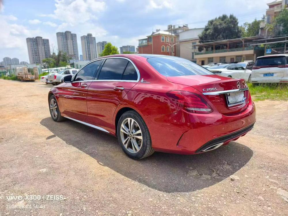 Mercedes-Benz Mercedes-Benz C-Class