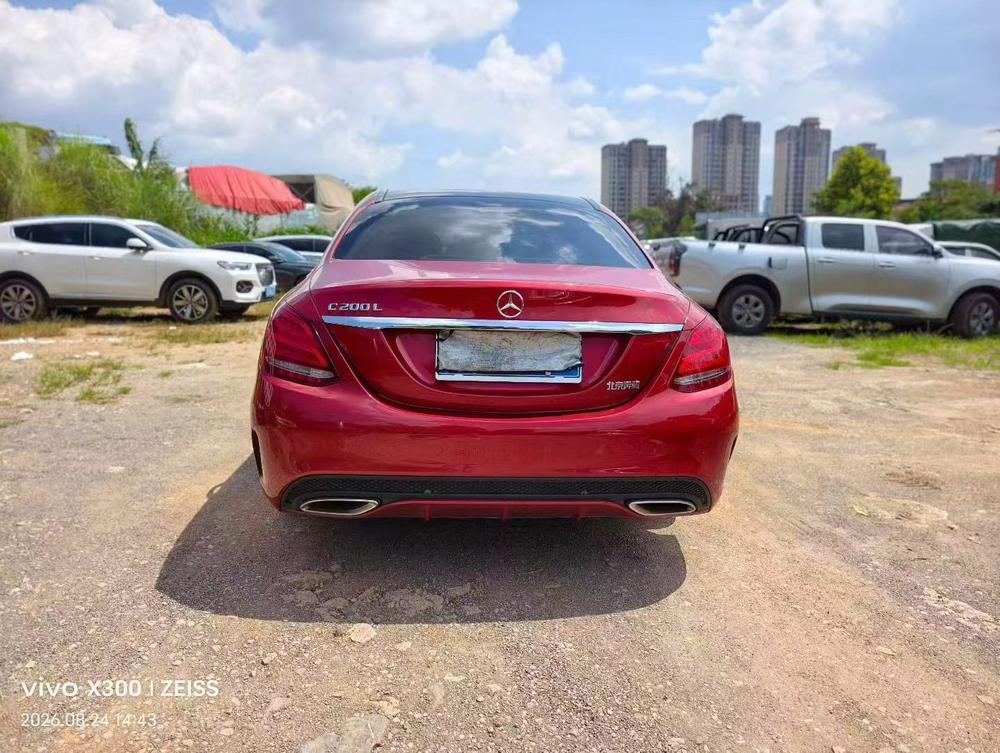 Mercedes-Benz Mercedes-Benz C-Class