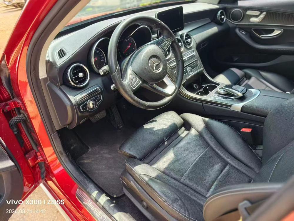 Mercedes-Benz Mercedes-Benz C-Class