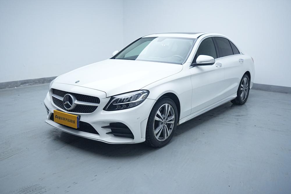 Mercedes-Benz Mercedes-Benz C-Class