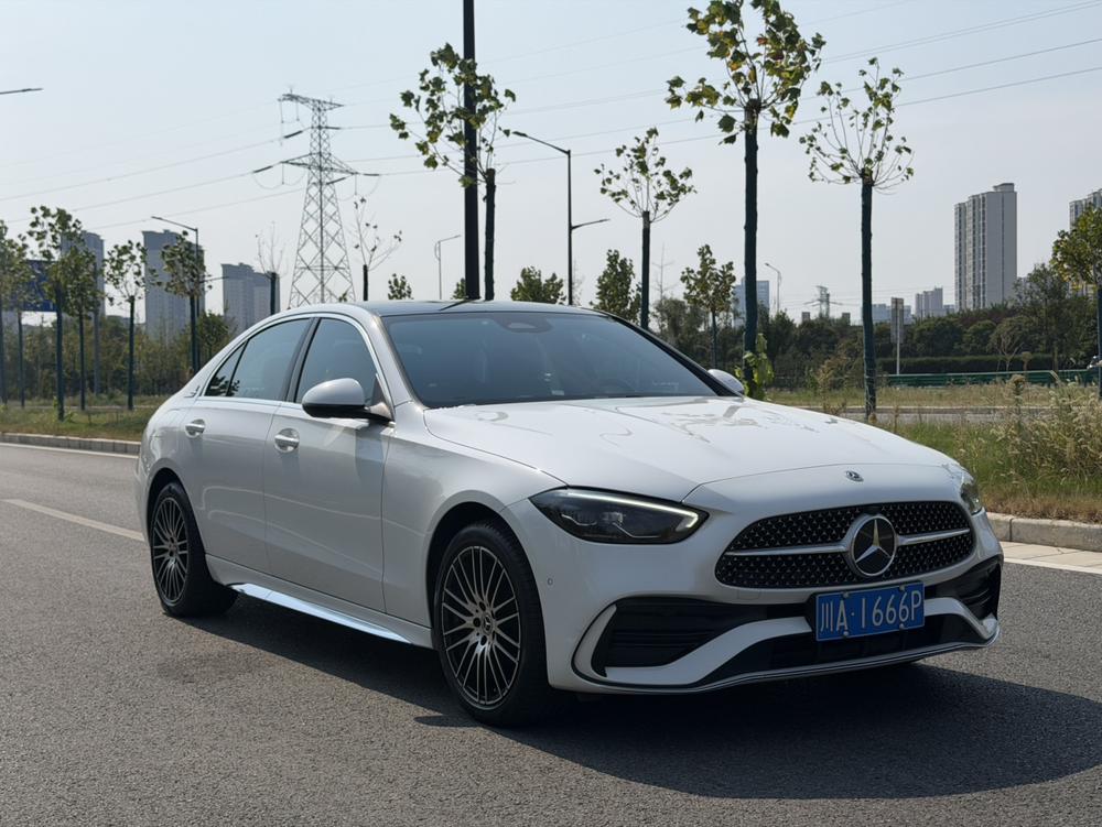 Mercedes-Benz Mercedes-Benz C-Class