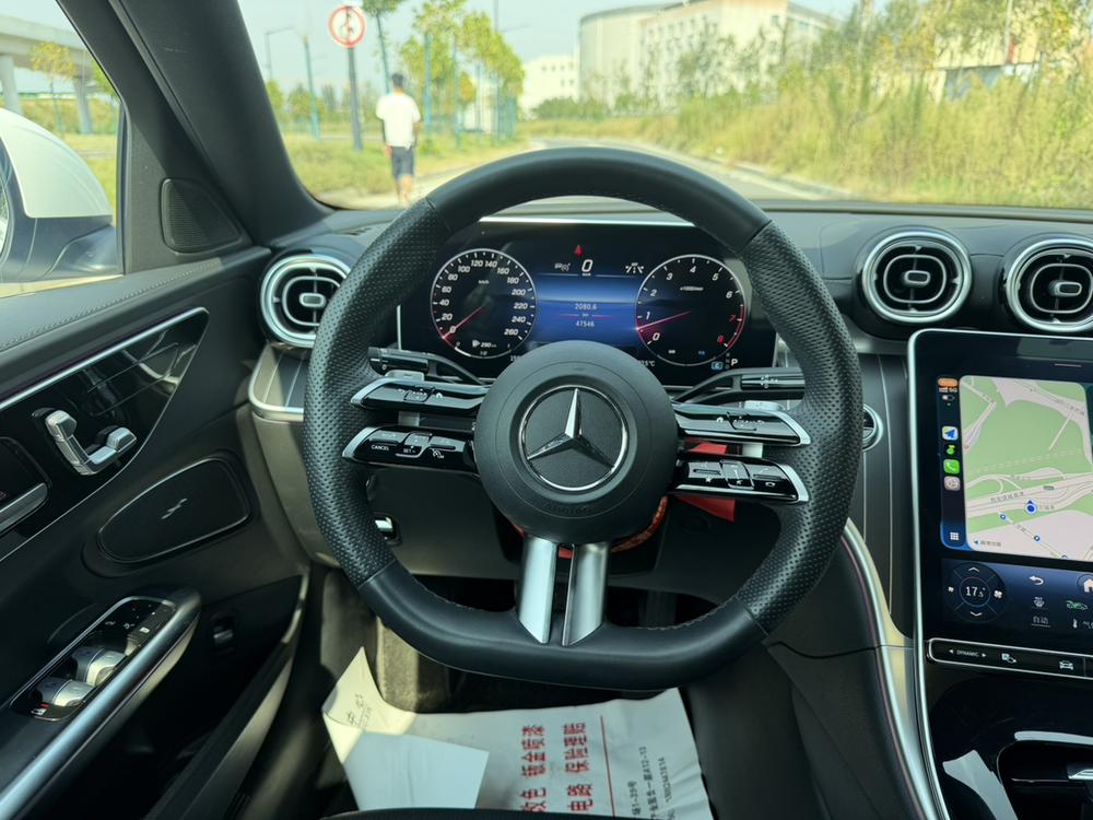 Mercedes-Benz Mercedes-Benz C-Class