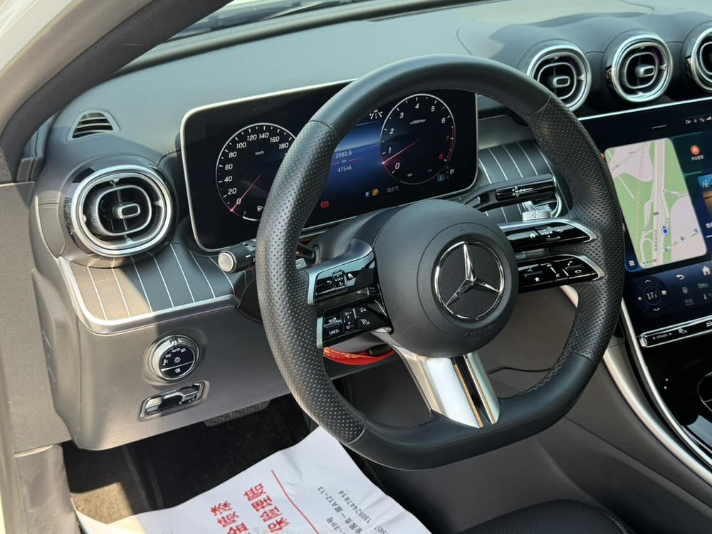 Mercedes-Benz Mercedes-Benz C-Class