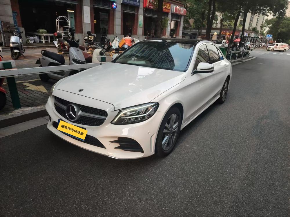 Mercedes-Benz Mercedes-Benz C-Class