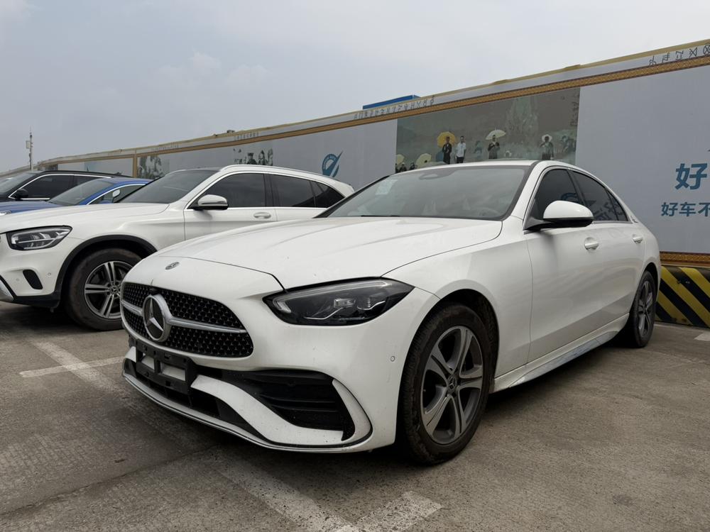 Mercedes-Benz Mercedes-Benz C-Class