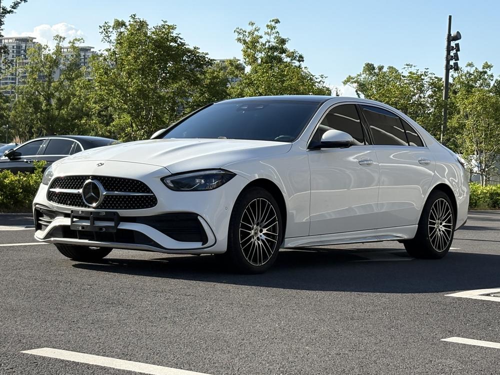 Mercedes-Benz Mercedes-Benz C-Class