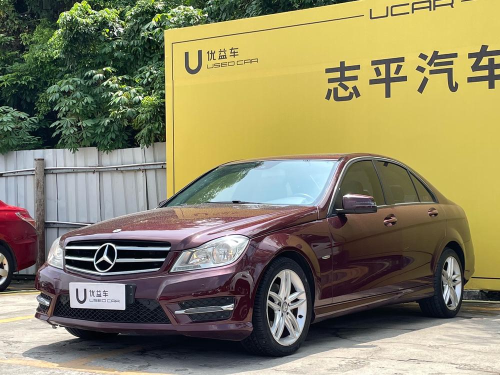 Mercedes-Benz Mercedes-Benz C-Class