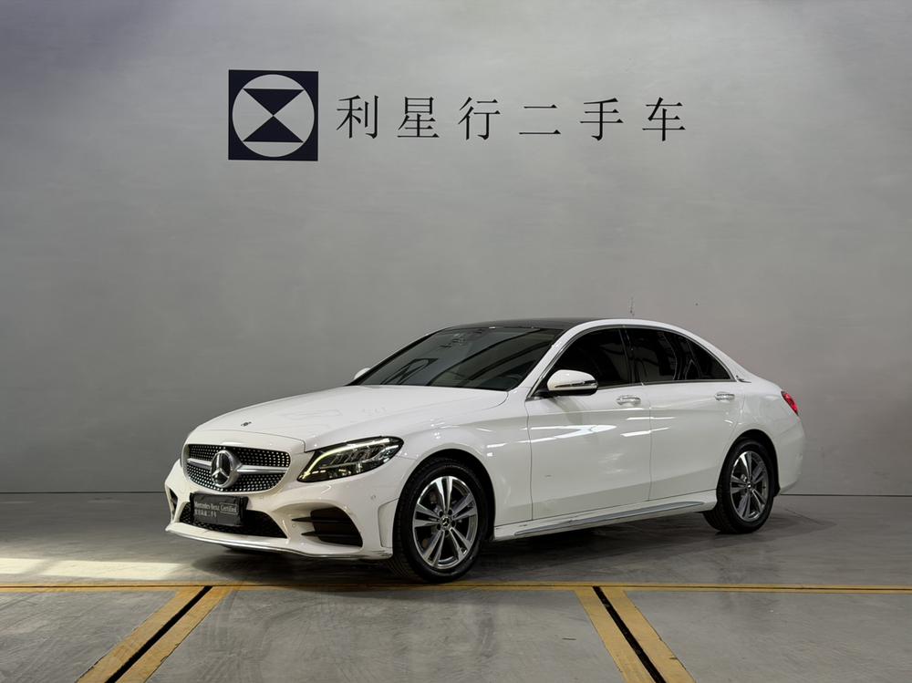 Mercedes-Benz Mercedes-Benz C-Class