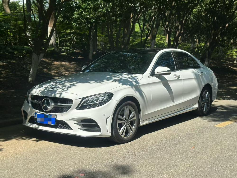 Mercedes-Benz Mercedes-Benz C-Class