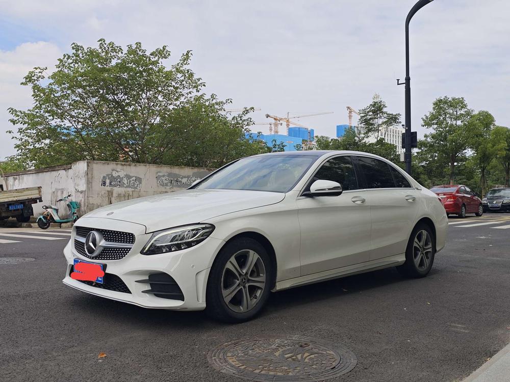 Mercedes-Benz Mercedes-Benz C-Class