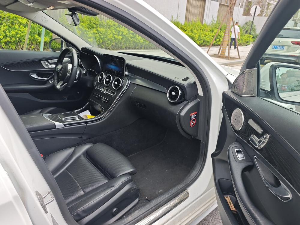 Mercedes-Benz Mercedes-Benz C-Class