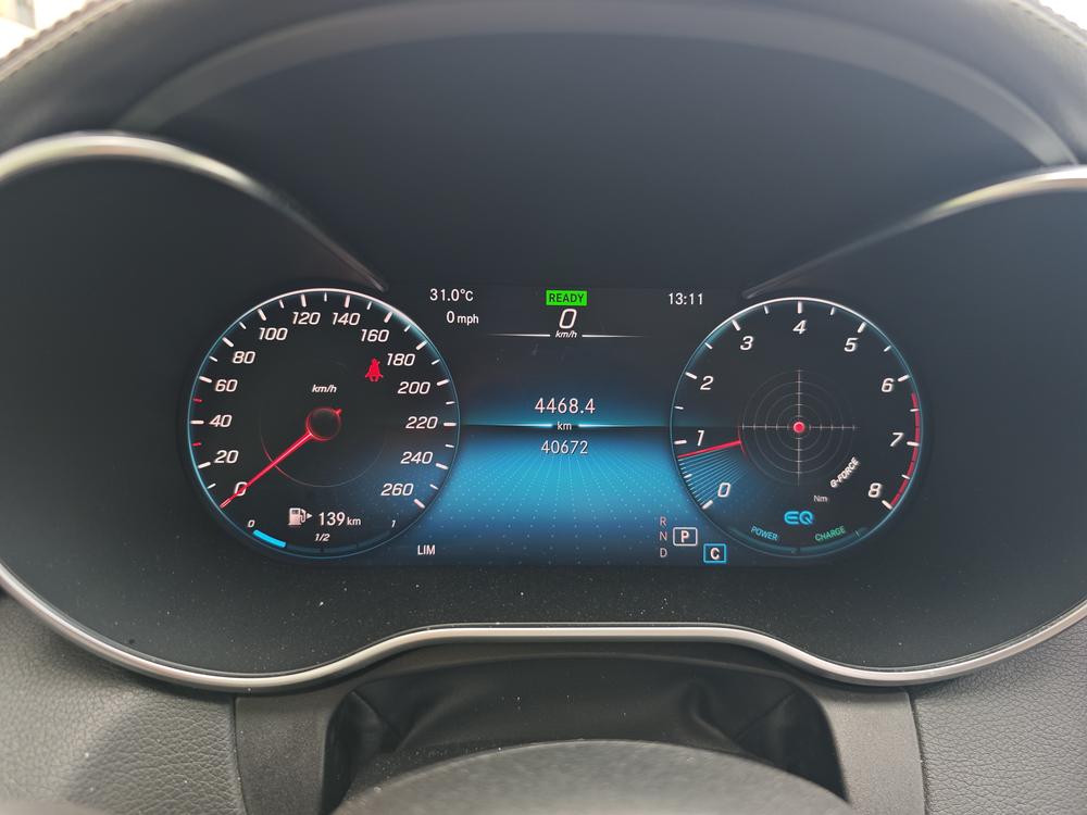 Mercedes-Benz Mercedes-Benz C-Class