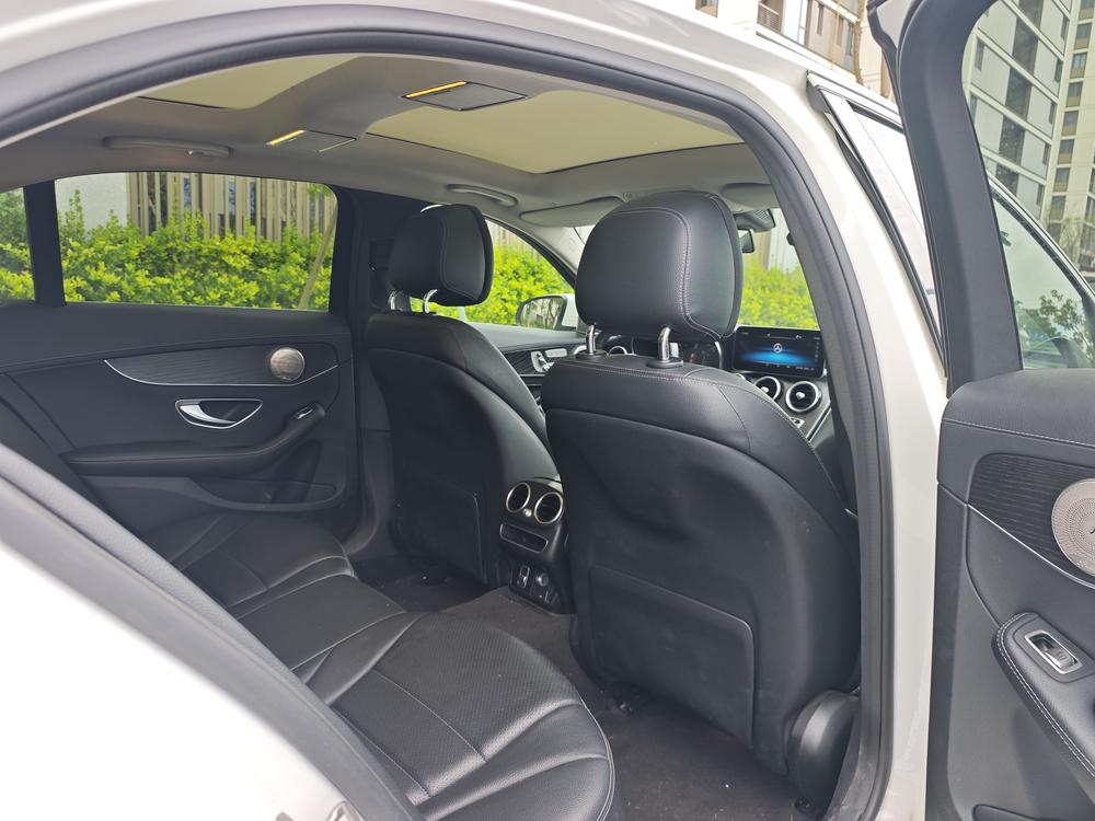 Mercedes-Benz Mercedes-Benz C-Class