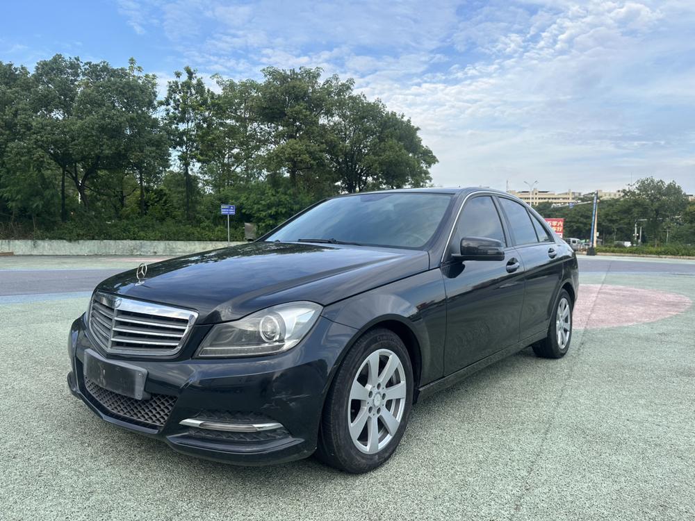 Mercedes-Benz Mercedes-Benz C-Class