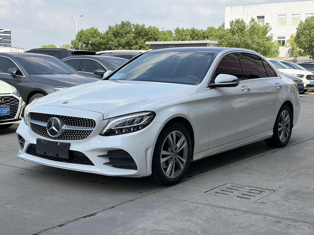 Mercedes-Benz Mercedes-Benz C-Class
