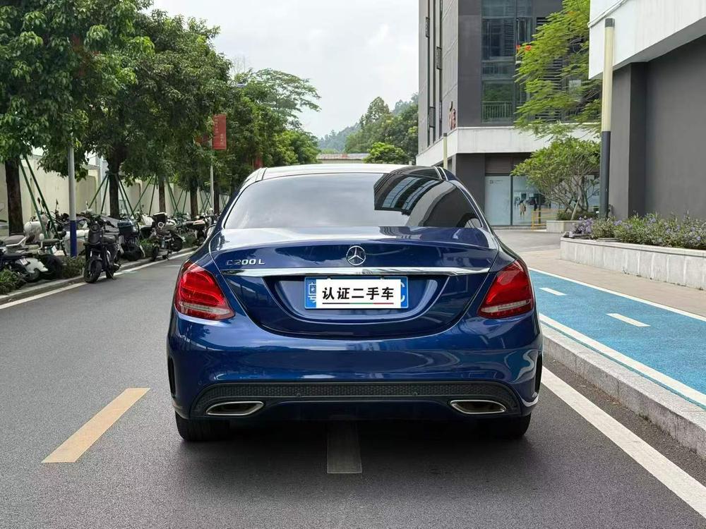 Mercedes-Benz Mercedes-Benz C-Class