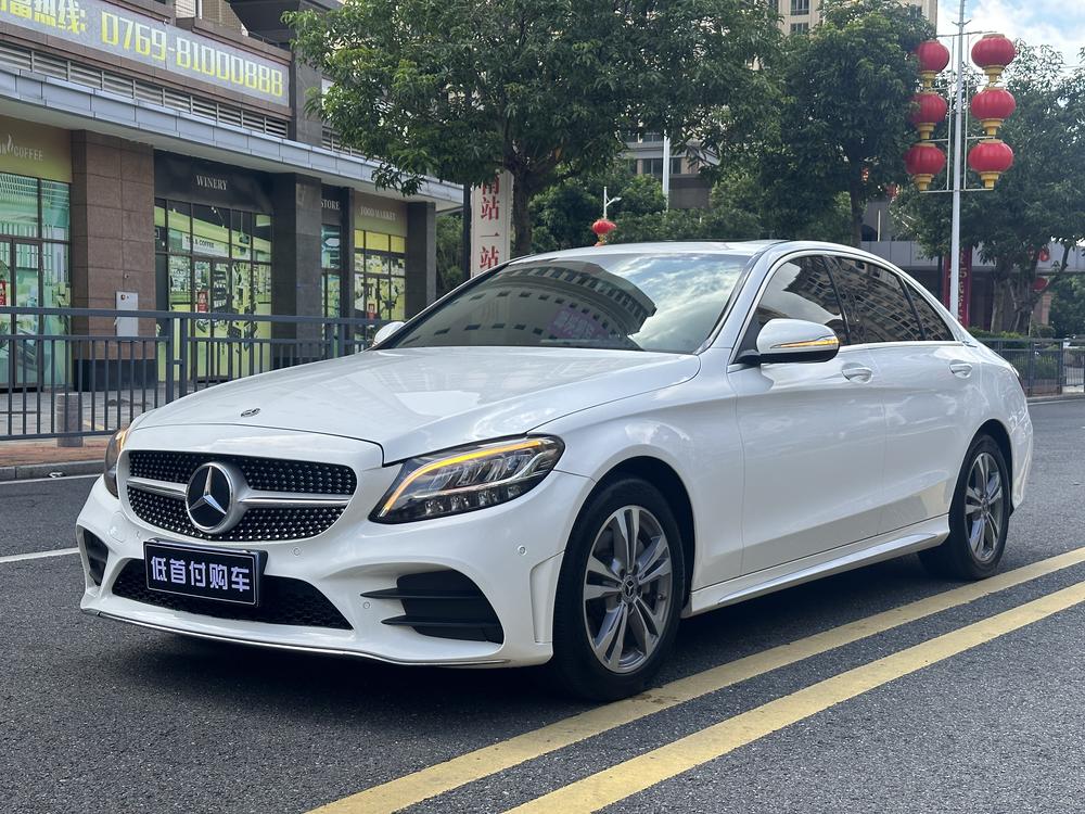 Mercedes-Benz Mercedes-Benz C-Class