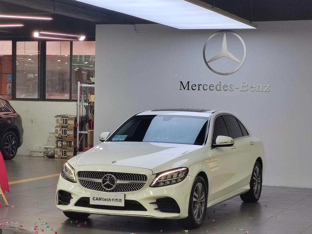 Mercedes-Benz Mercedes-Benz C-Class