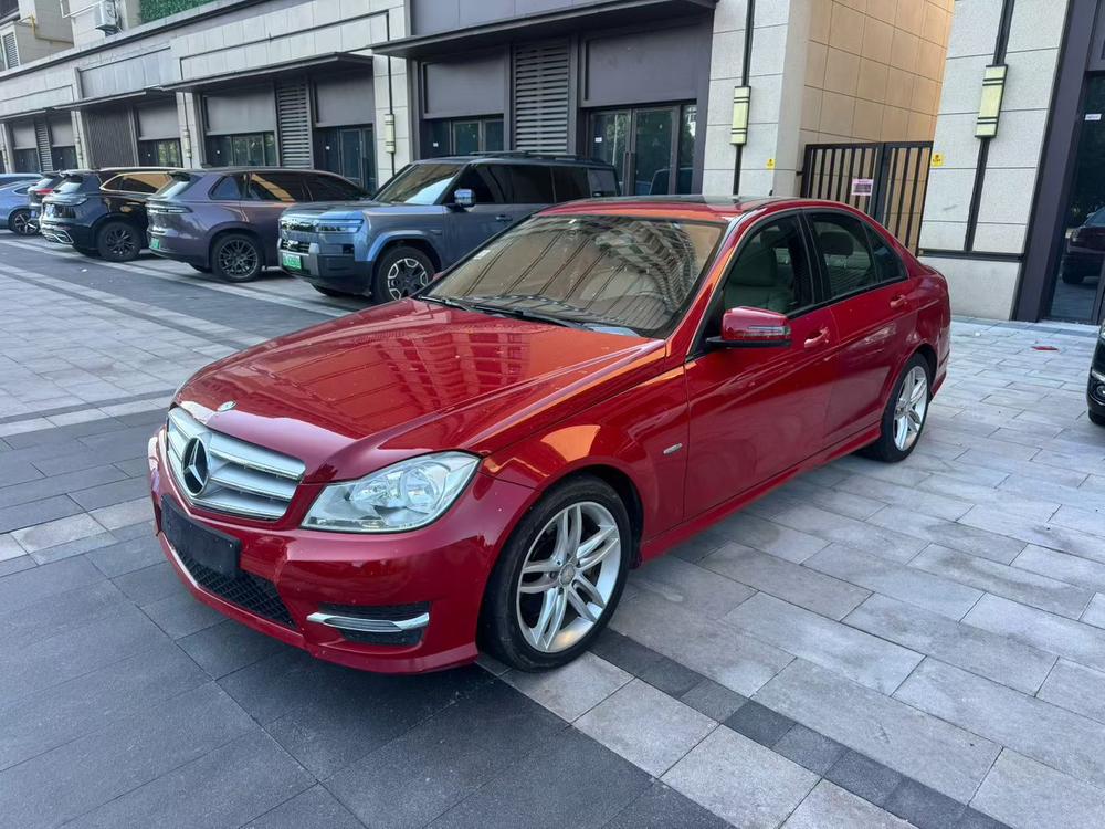 Mercedes-Benz Mercedes-Benz C-Class