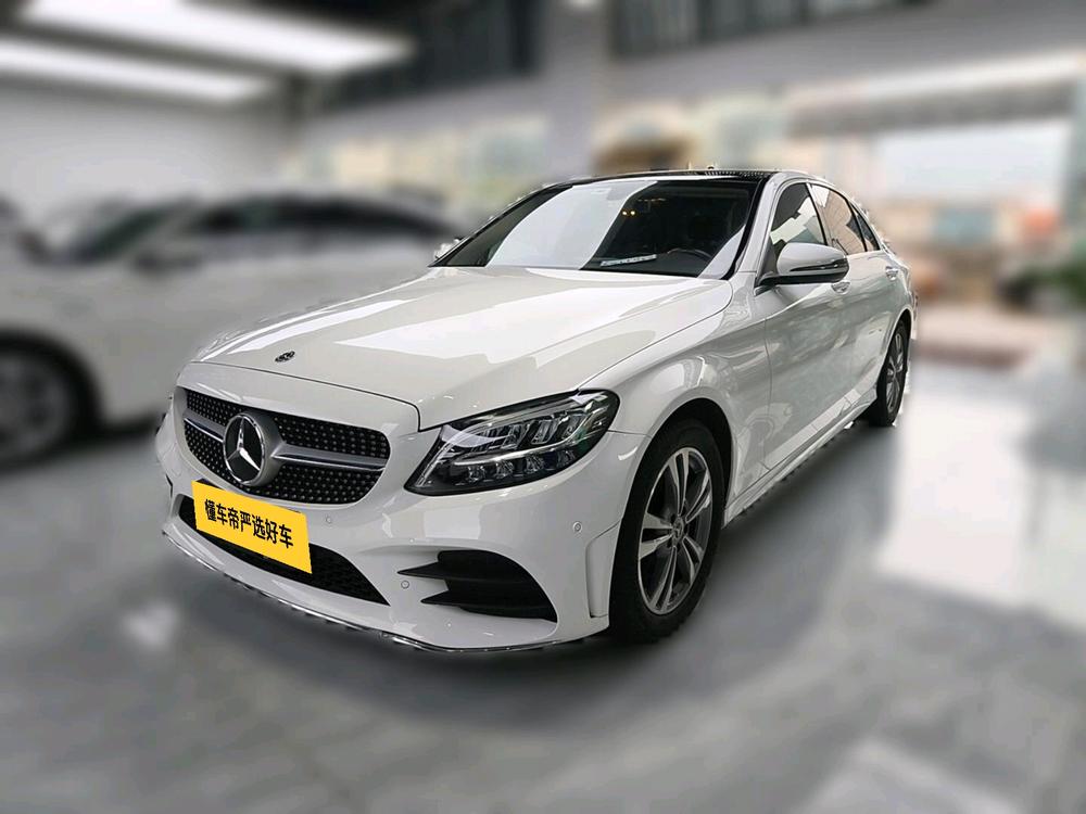 Mercedes-Benz Mercedes-Benz C-Class