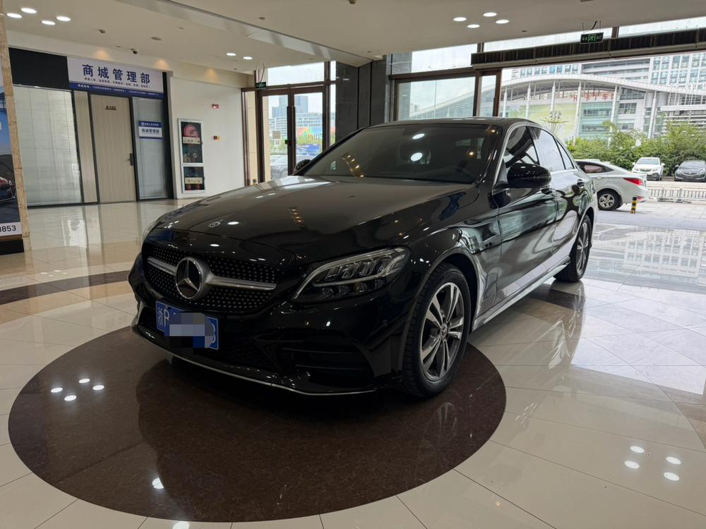Mercedes-Benz Mercedes-Benz C-Class