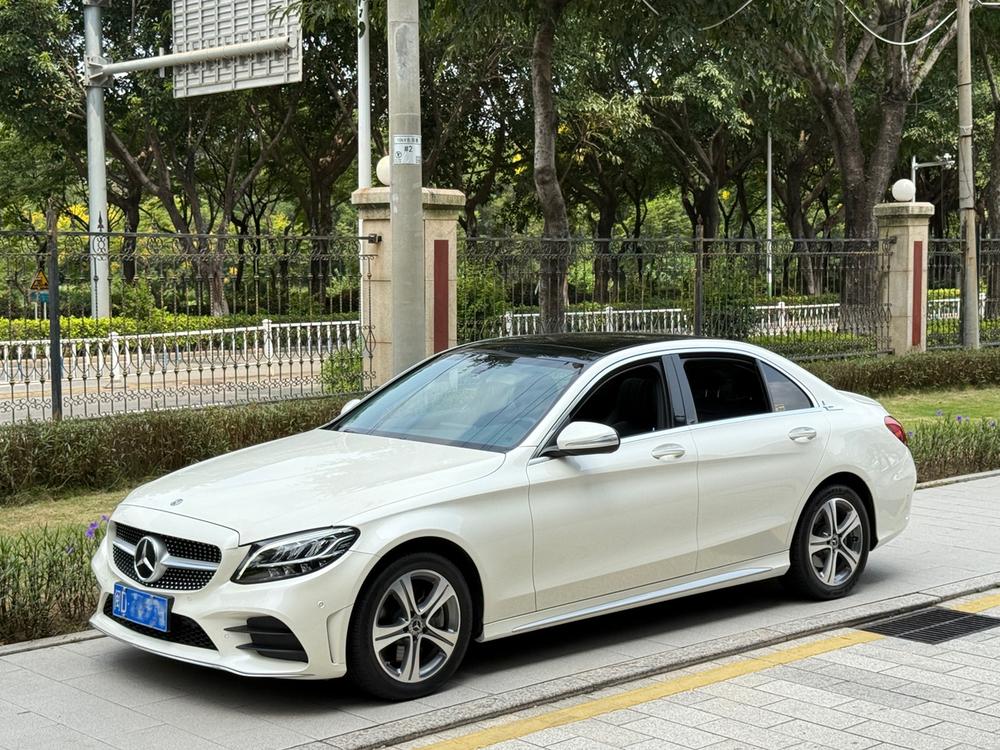 Mercedes-Benz Mercedes-Benz C-Class