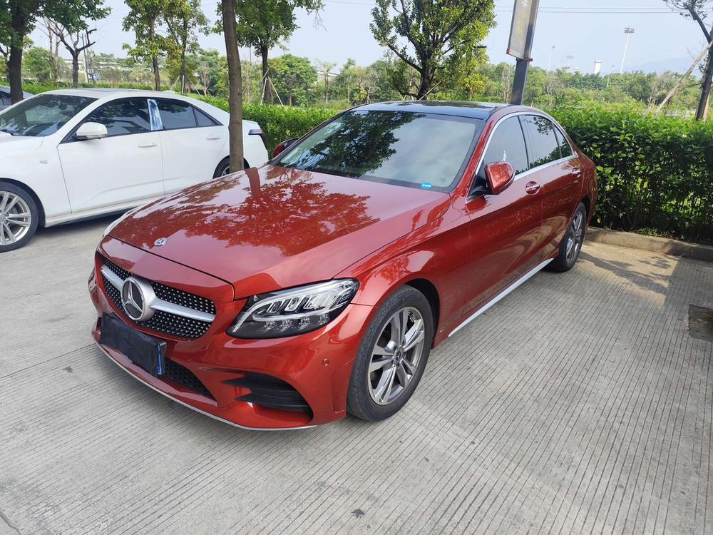 Mercedes-Benz Mercedes-Benz C-Class
