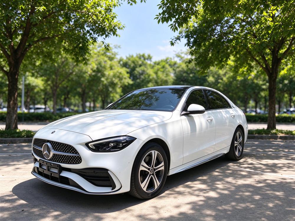 Mercedes-Benz Mercedes-Benz C-Class