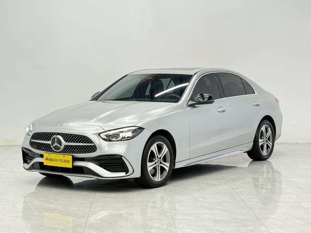 Mercedes-Benz Mercedes-Benz C-Class
