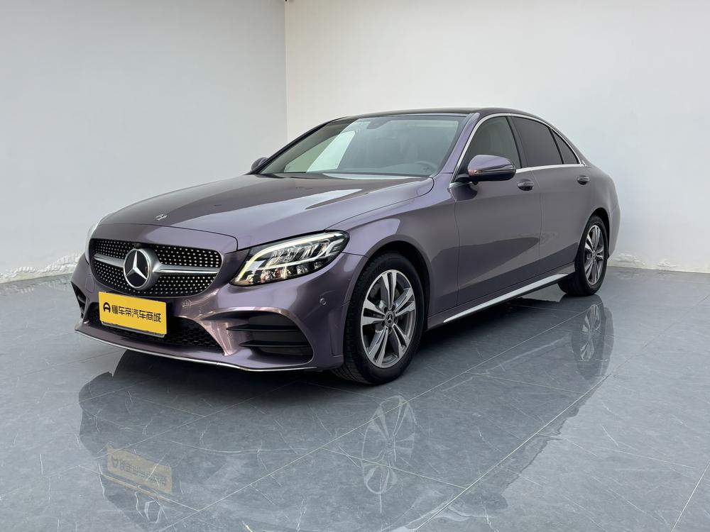 Mercedes-Benz Mercedes-Benz C-Class