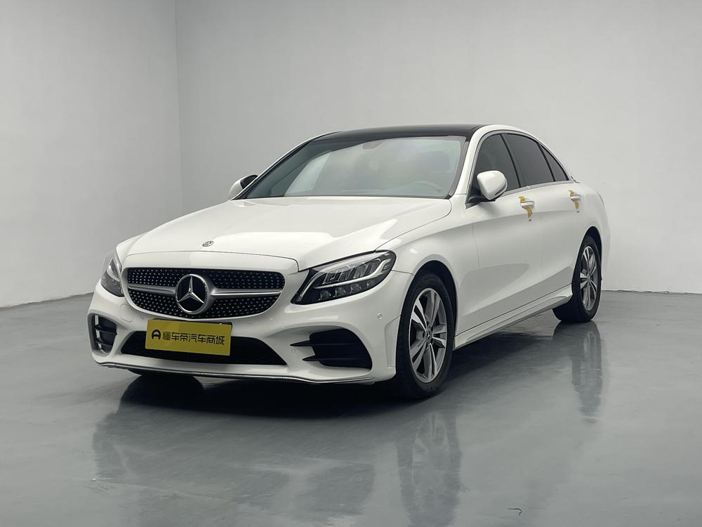 Mercedes-Benz Mercedes-Benz C-Class