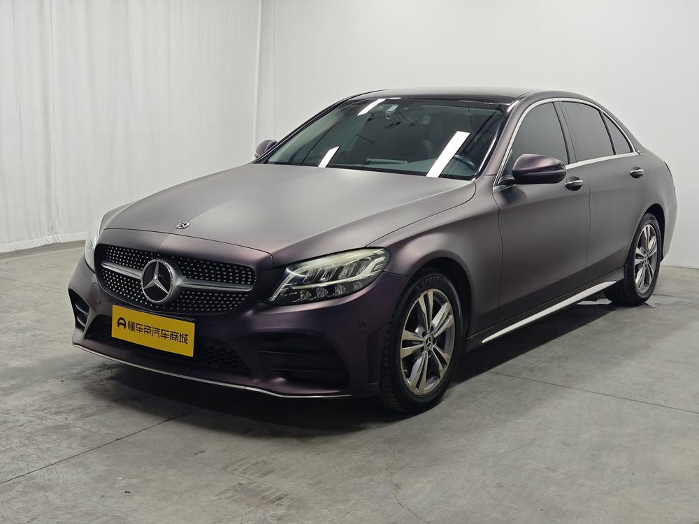 Mercedes-Benz Mercedes-Benz C-Class