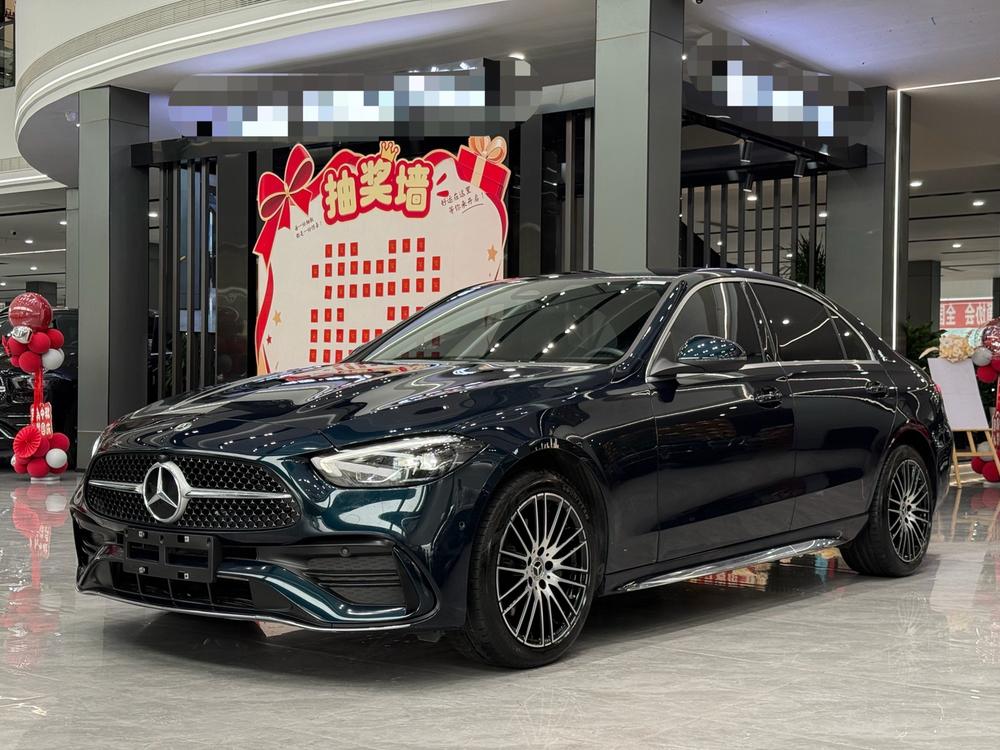 Mercedes-Benz Mercedes-Benz C-Class
