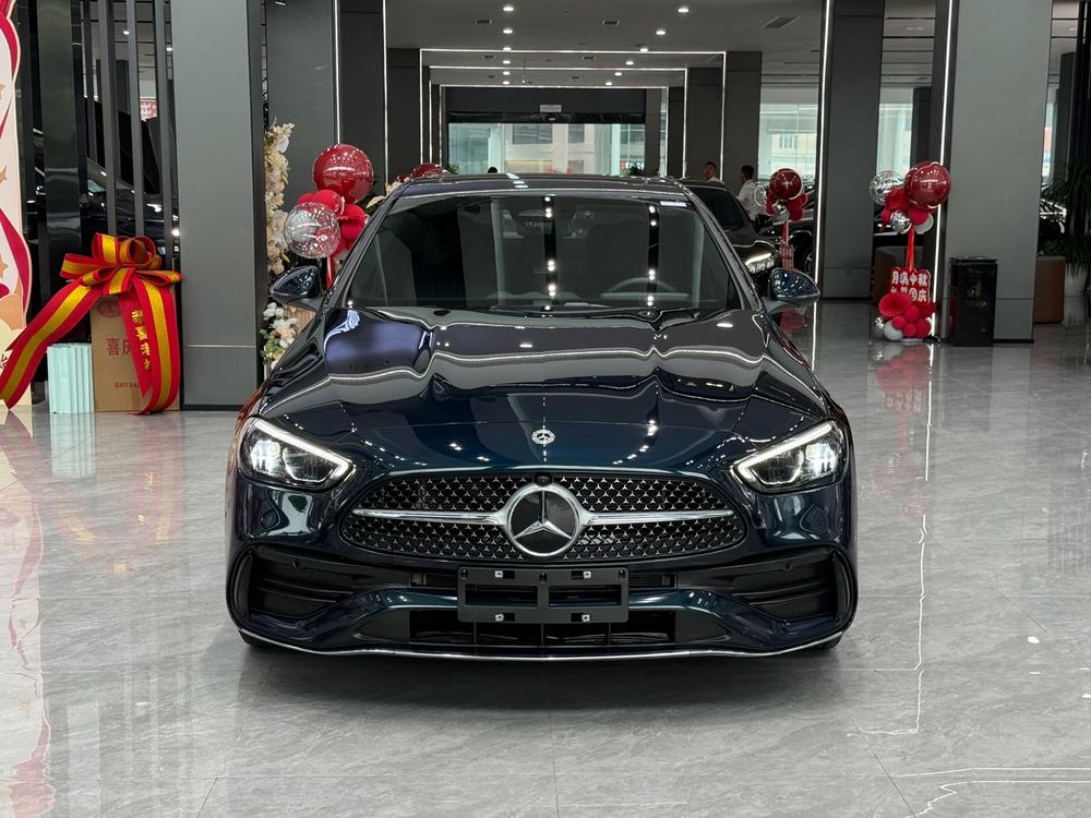 Mercedes-Benz Mercedes-Benz C-Class