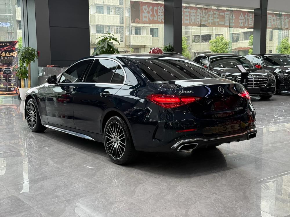 Mercedes-Benz Mercedes-Benz C-Class