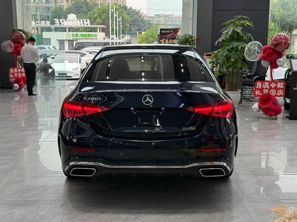 Mercedes-Benz Mercedes-Benz C-Class