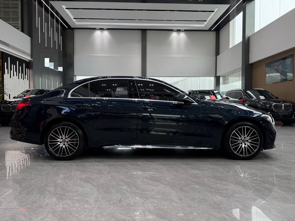Mercedes-Benz Mercedes-Benz C-Class