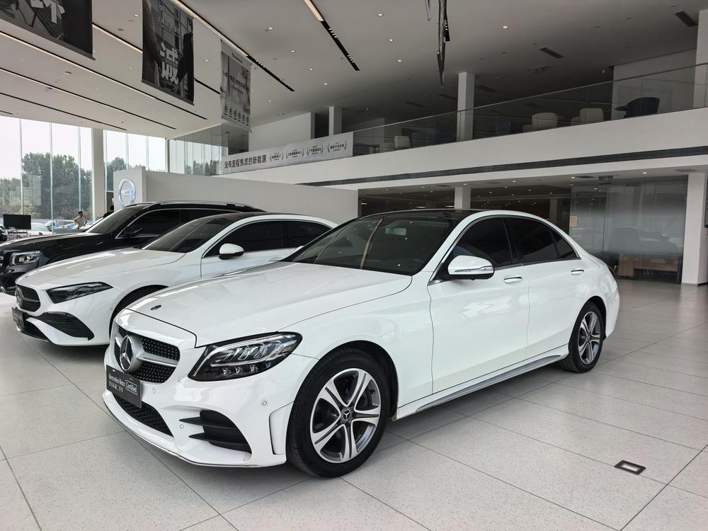Mercedes-Benz Mercedes-Benz C-Class