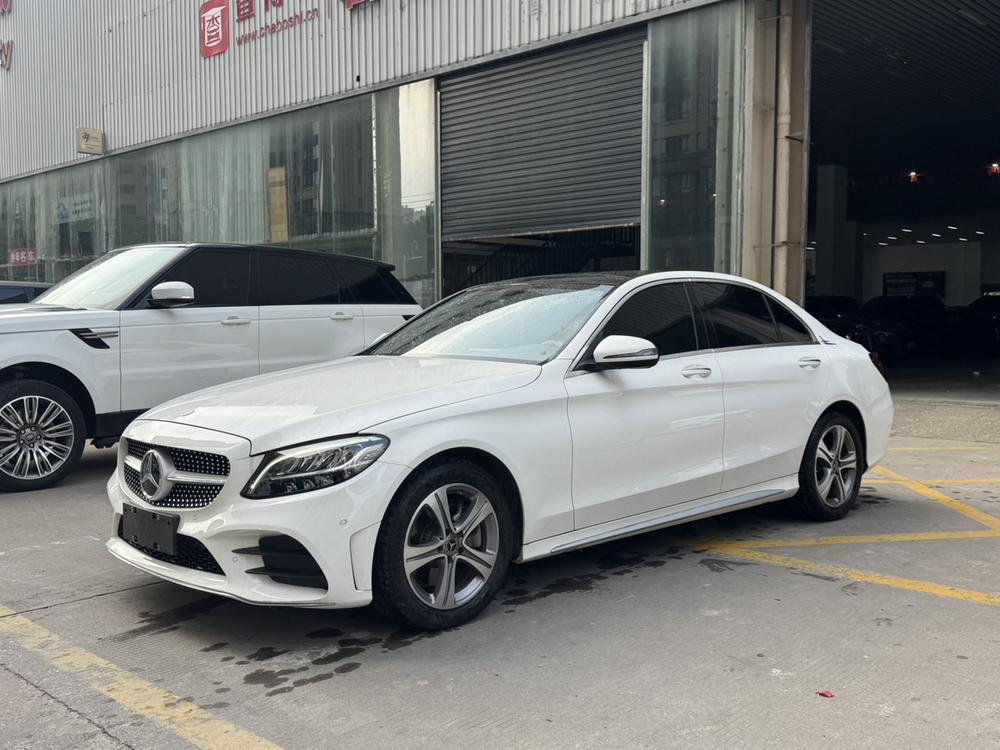 Mercedes-Benz Mercedes-Benz C-Class