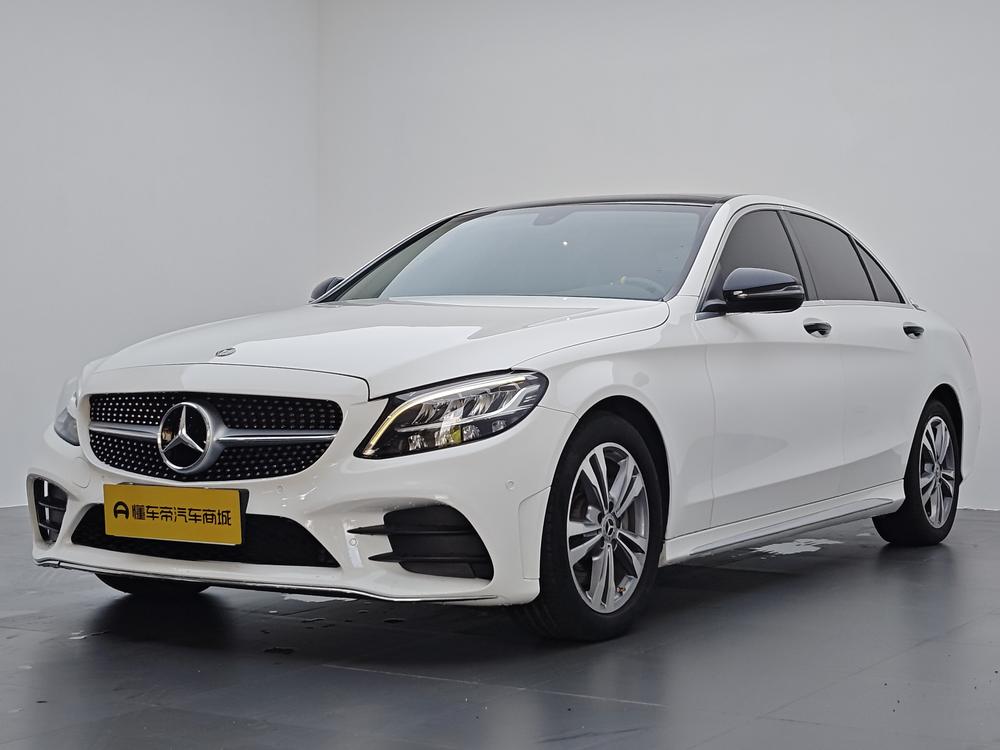 Mercedes-Benz Mercedes-Benz C-Class