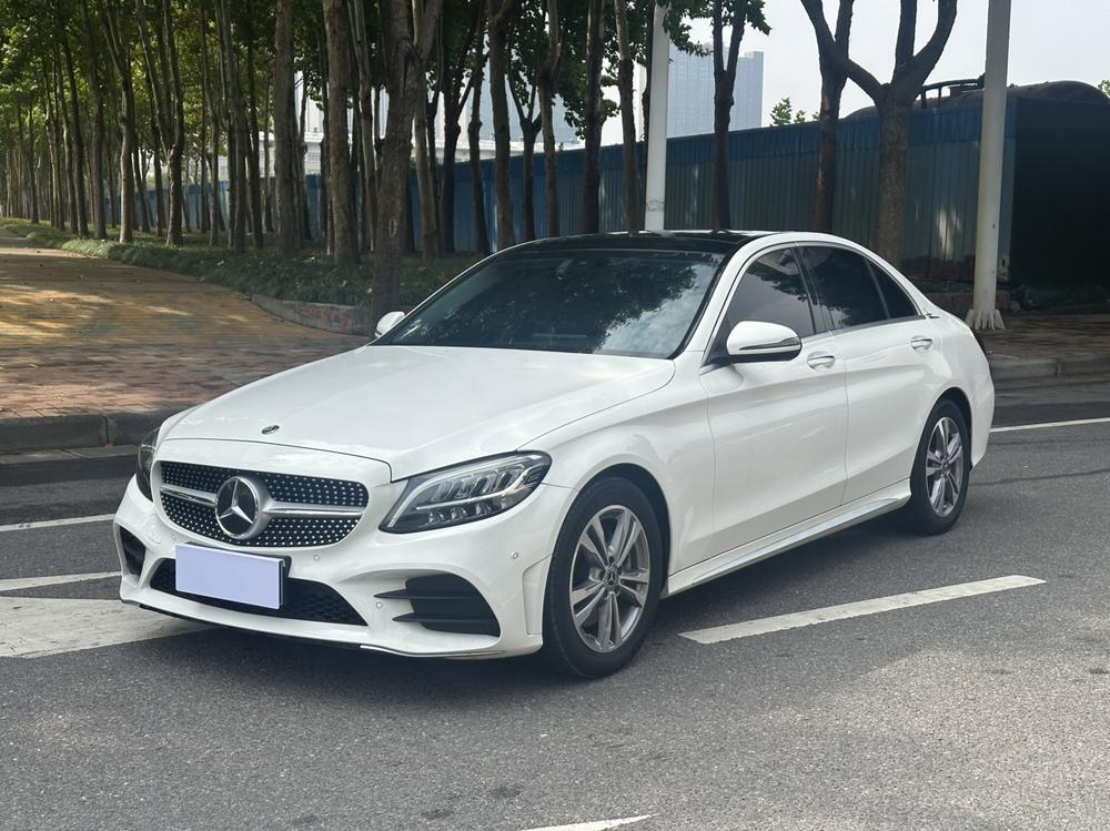 Mercedes-Benz Mercedes-Benz C-Class