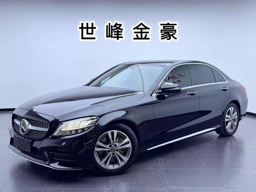Mercedes-Benz Mercedes-Benz C-Class