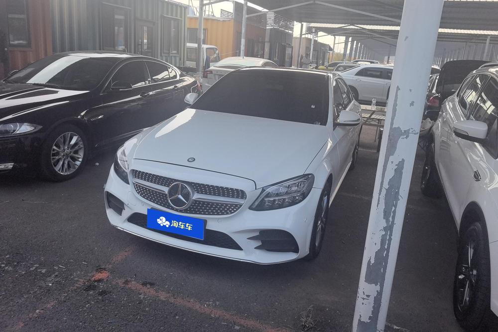 Mercedes-Benz Mercedes-Benz C-Class